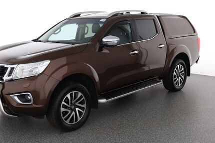 Nissan Navara 200.000 km 16.780 € Berlin 12103