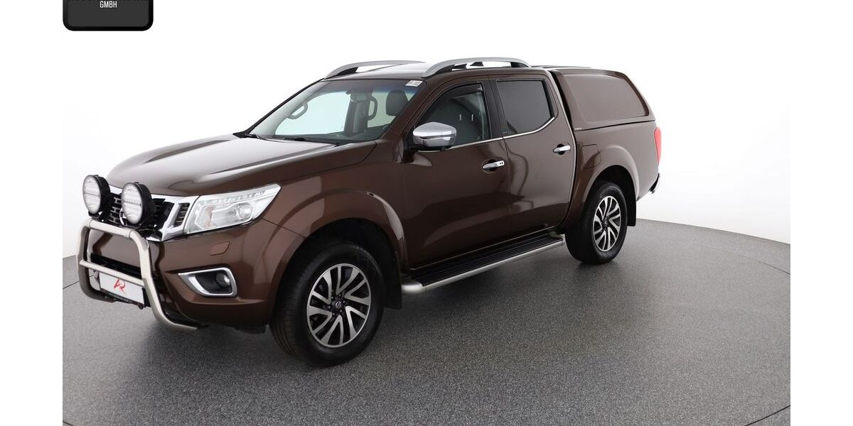 Nissan Navara 200.000 km 16.780 € Berlin 12103