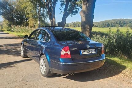 VW Passat 192.000 km 8.800 &euro; Nuthetal 14558