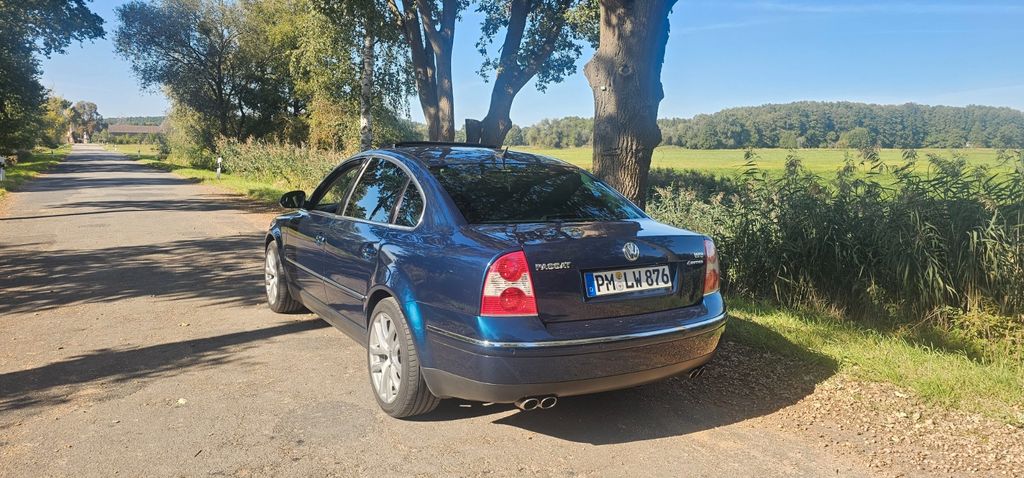 VW Passat 192.000 km 8.800 &euro; Nuthetal 14558