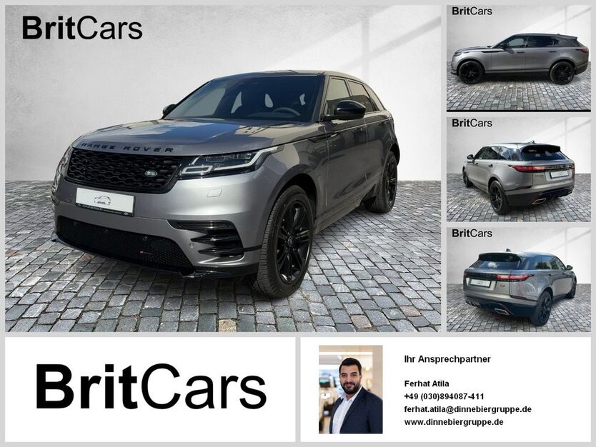 Land Rover Range Rover Velar 95.688 km 46.688 € Berlin 10711