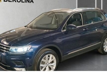 VW Tiguan 100.260 km 18.198 &euro; Berlin 10709