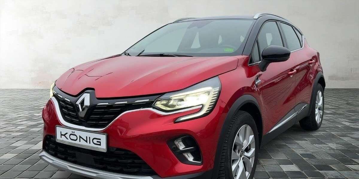 Renault Captur 12.255 km 16.999 &euro; Teltow 14513