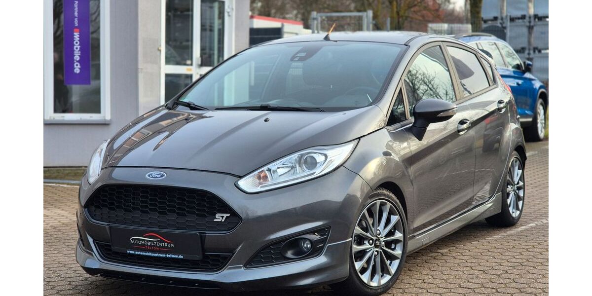 Ford Fiesta 67.000 km 10.950 &euro; Teltow 14513