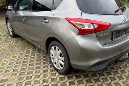 Nissan Pulsar 130.236 km 5.100 &euro; Werder 14542