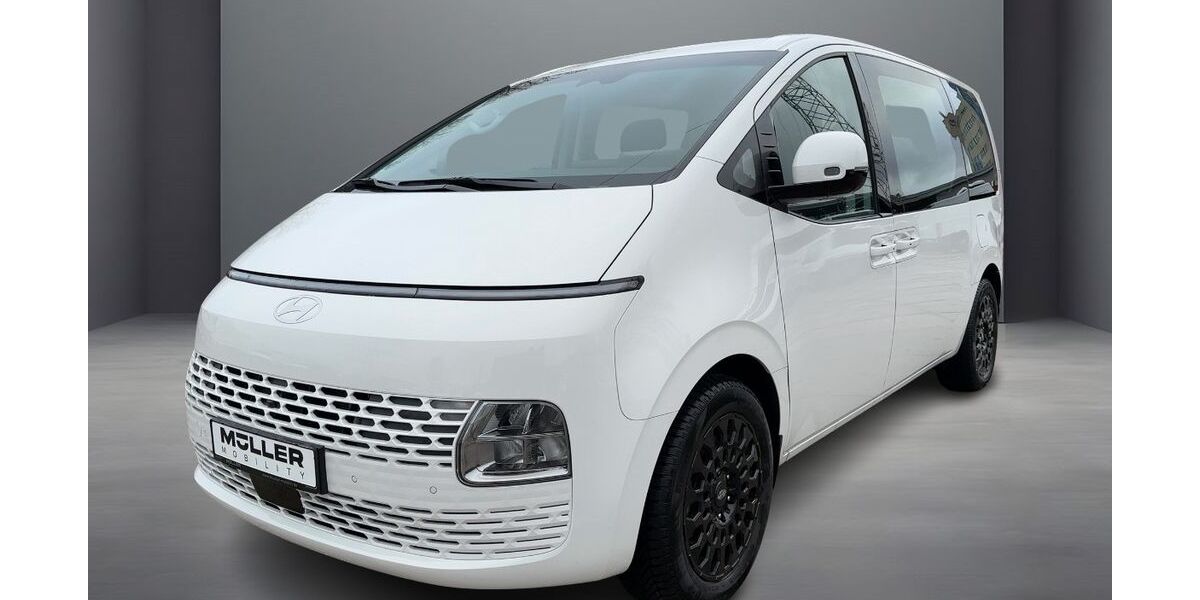 Hyundai STARIA 12.500 km 42.222 € Berlin 13089