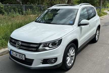 VW Tiguan 75.000 km 13.800 € Berlin 12305