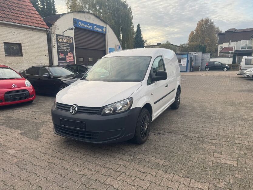 VW Caddy 89.000 km 6.999 € Berlin 12357