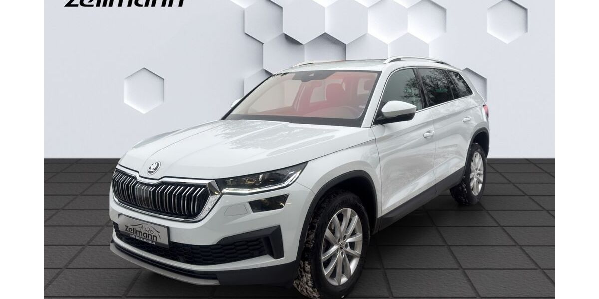 Skoda Kodiaq 79.101 km 29.658 &euro; Berlin 12524