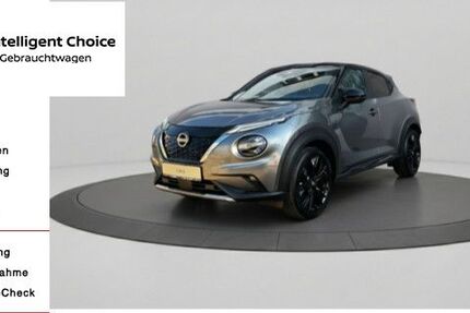 Nissan Juke 4.000 km 27.900 &euro; Berlin 13055