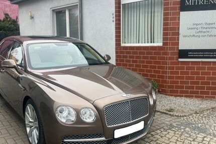Bentley Flying Spur 127.750 km 49.749 &euro; Berlin 12587