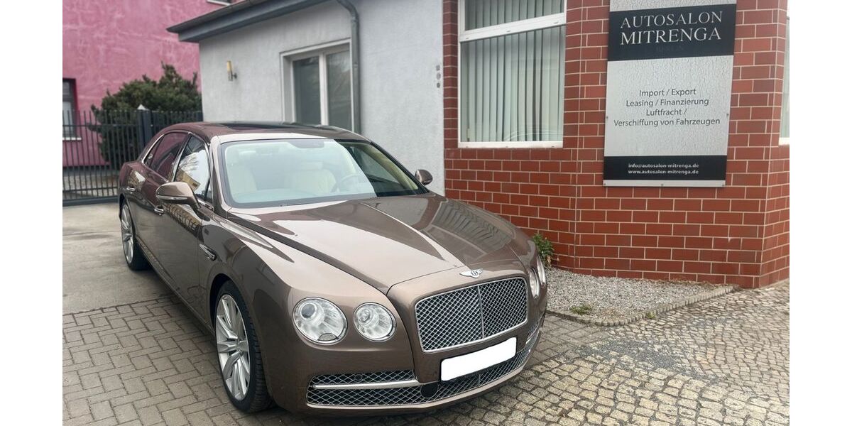 Bentley Flying Spur 127.750 km 49.749 &euro; Berlin 12587