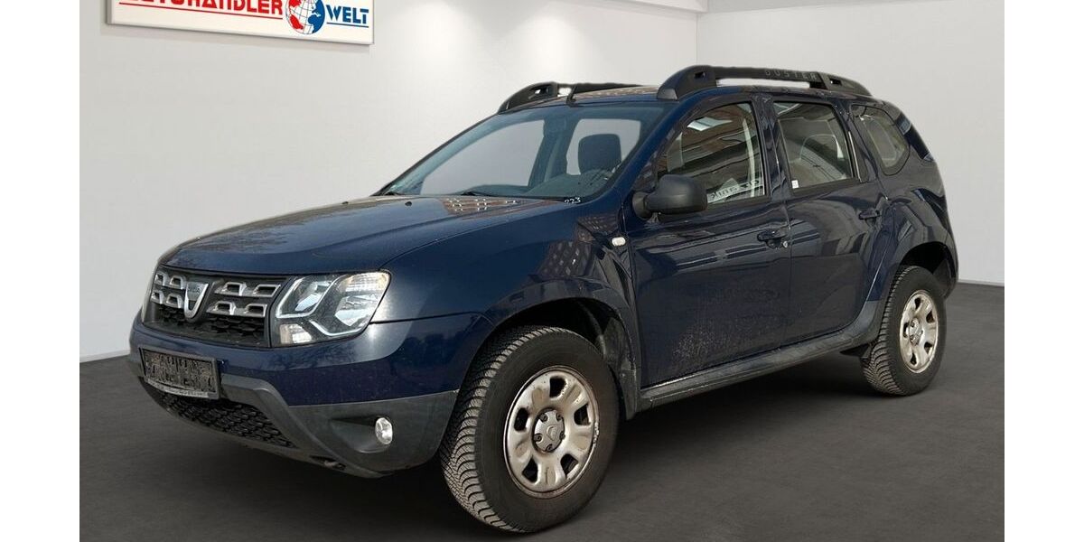 Dacia Duster 223.761 km 4.699 &euro; Berlin 12681