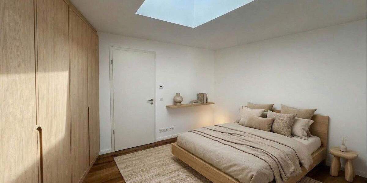 Etagenwohnung Potsdam Potsdam West - 2 Zimmer, 73 m&sup2;, 399.000&euro; | Angebot:25803300