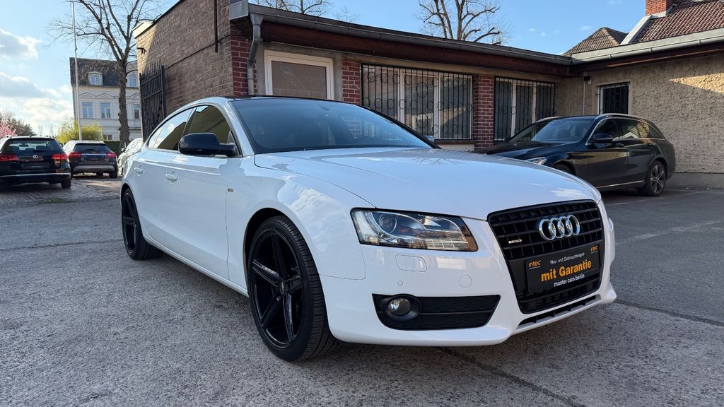 Audi A5 130.456 km 14.500 &euro; Berlin 13127