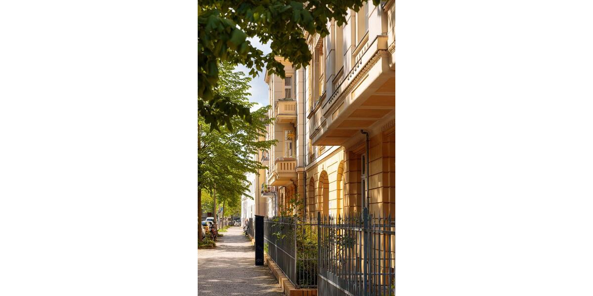 2-Z.WHG mit Balkon & Fahrrädern am Park Sanssouci 2 zimmer