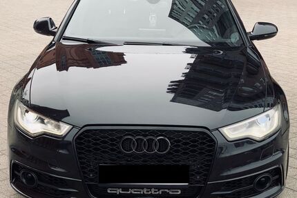 Audi A6 190.000 km 13.500 &euro; Berlin 13585