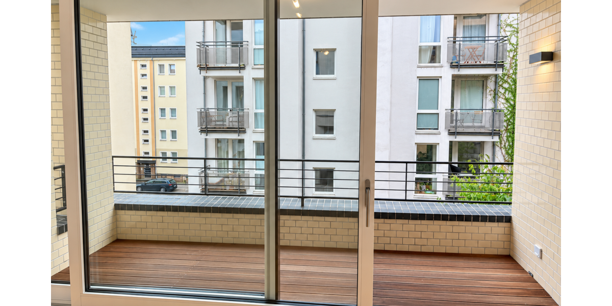 Etagenwohnung Berlin Mitte - 2 Zimmer, 58 m&sup2;, 1.584&euro; | Angebot:27725759