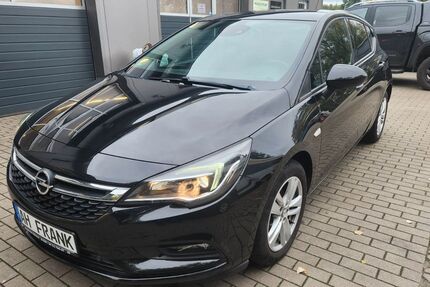 Opel Astra 109.238 km 9.490 € Teltow 14513