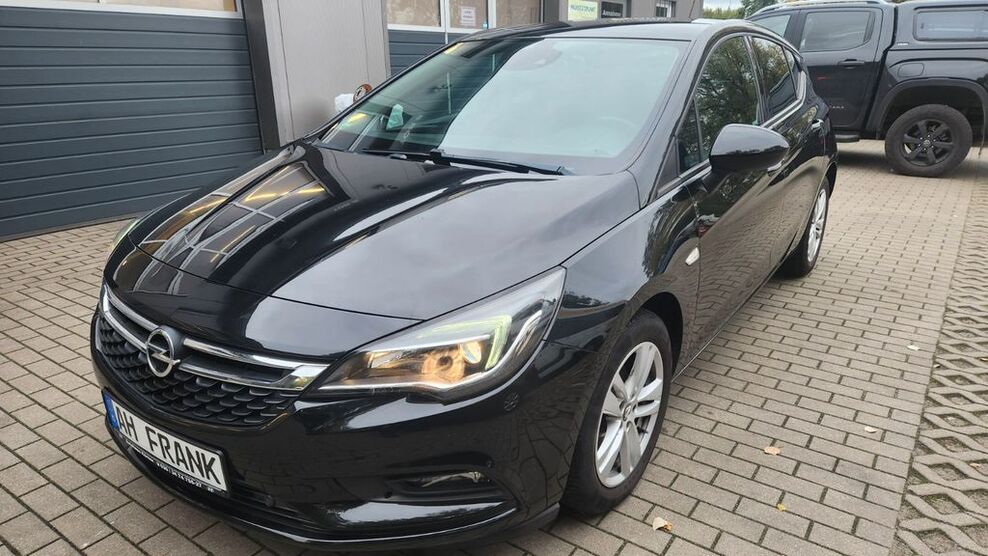 Opel Astra 109.238 km 9.490 € Teltow 14513