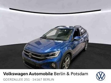 VW Taigo 33.730 km 22.450 &euro; Berlin 14167