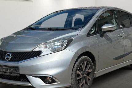 Nissan Note 118.818 km 3.999 &euro; Berlin 12681