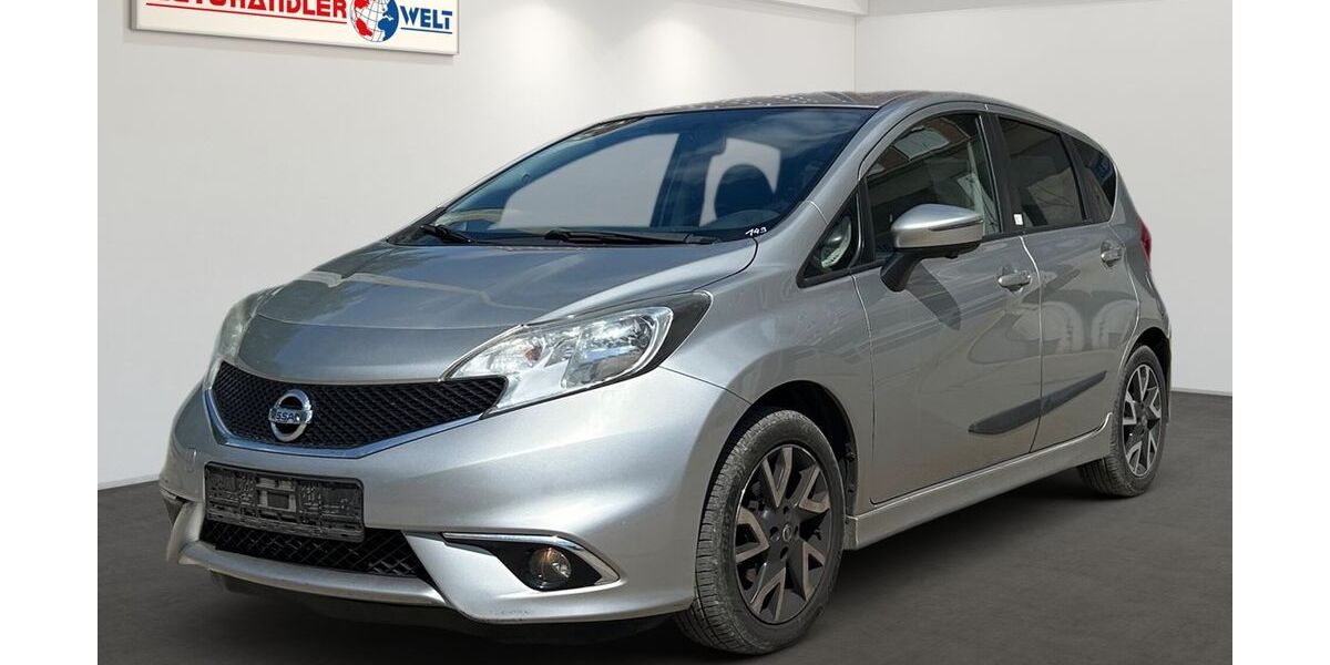 Nissan Note 118.818 km 3.999 &euro; Berlin 12681