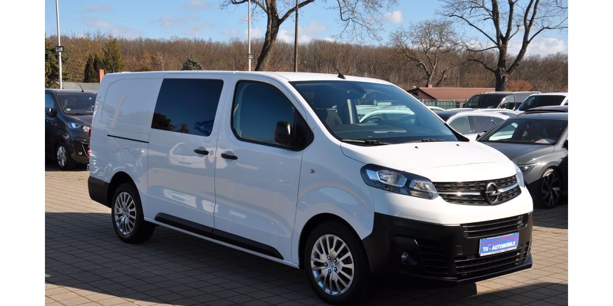 Opel Vivaro 27.400 km 23.990 &euro; Teltow 14513