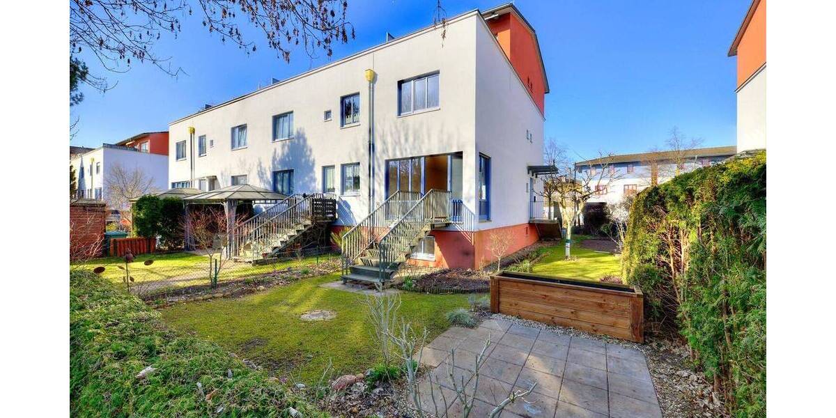 Terrassenwohnung Nuthetal Bergholz-Rehbrücke - 4 Zimmer, 94 m&sup2;, 450.000&euro; | Angebot:26044124
