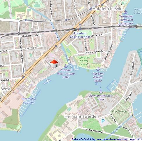 Etagenwohnung Potsdam Brandenburger Vorstadt - 2 Zimmer, 78 m&sup2;, 414.000&euro; | Angebot:26273695