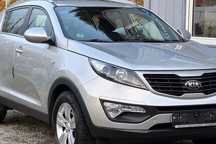 Kia Sportage 60.664 km 8.990 &euro; Berlin 13088