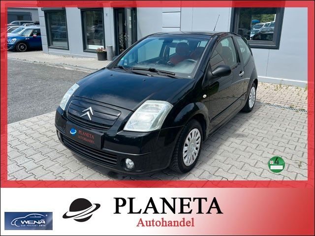 Citroen C2 224.082 km 1.999 &euro; Ludwigsfelde 14974