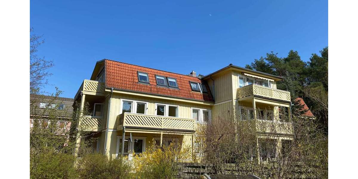 Etagenwohnung Borkwalde - 3 Zimmer, 86 m&sup2;, 179.000&euro; | Angebot:25341858