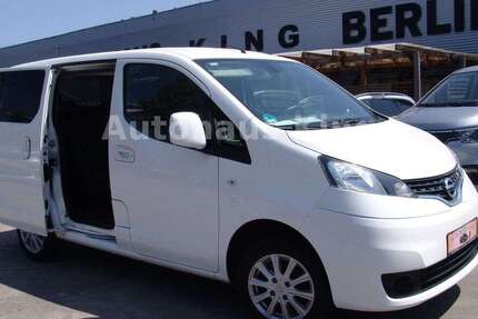 Nissan NV200 117.900 km 16.990 € Berlin 12681