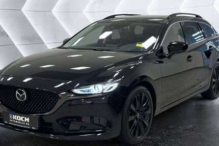 Mazda 6 27.896 km 29.990 € Ludwigsfelde 14974