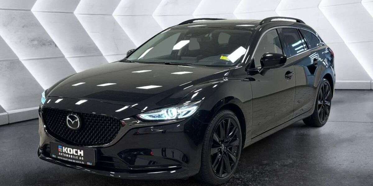 Mazda 6 27.896 km 29.990 € Ludwigsfelde 14974