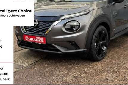 Nissan Juke 18.700 km 24.850 &euro; Berlin / Hohenschönhausen 13055