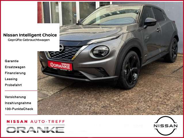 Nissan Juke 18.700 km 24.850 &euro; Berlin / Hohenschönhausen 13055
