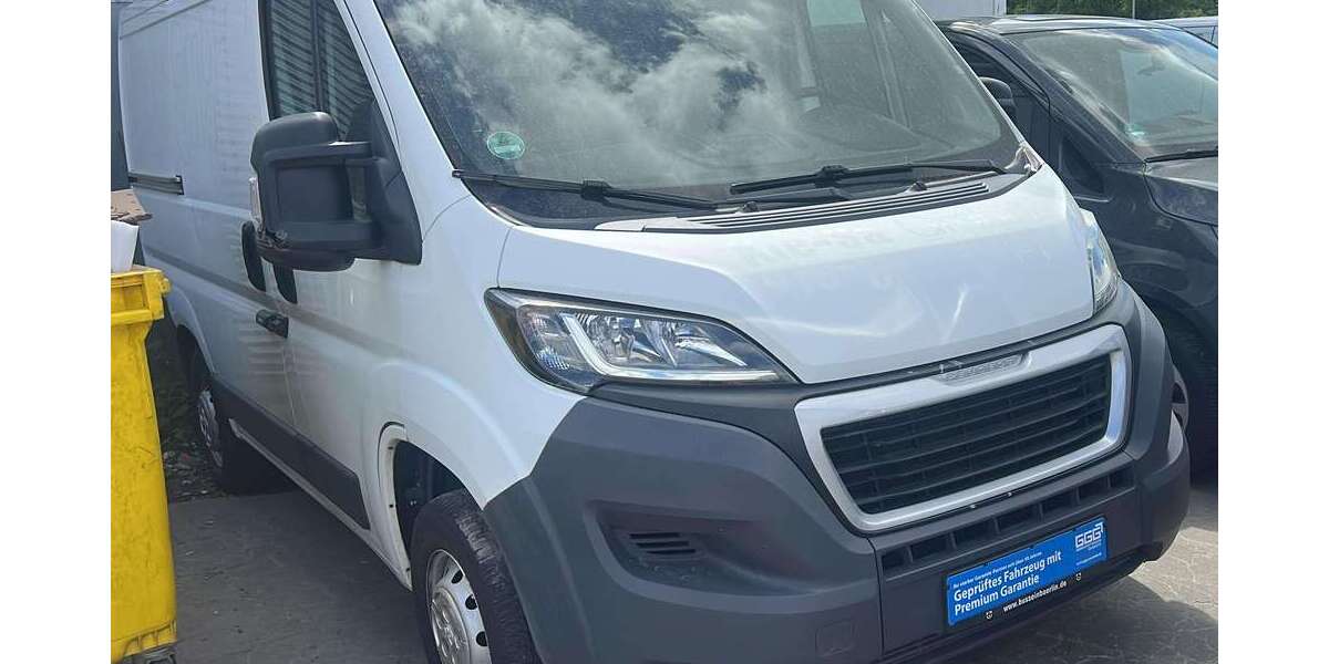 Peugeot Boxer 123.000 km 8.790 &euro; Berlin 12681