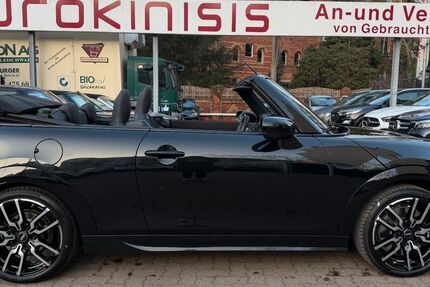 Mini Cooper S 4.000 km 40.777 &euro; Berlin 10787