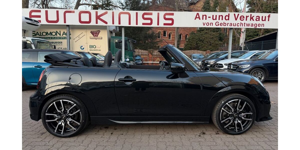 Mini Cooper S 4.000 km 41.777 &euro; Berlin 10787