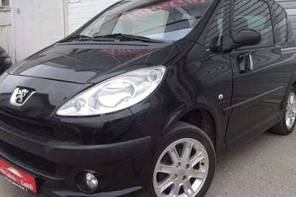 Peugeot 1007 100.000 km 3.899 &euro; Berlin 12277