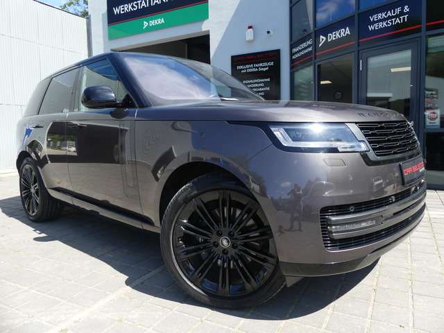 Land Rover Range Rover 38.790 km 134.800 € Berlin 13156