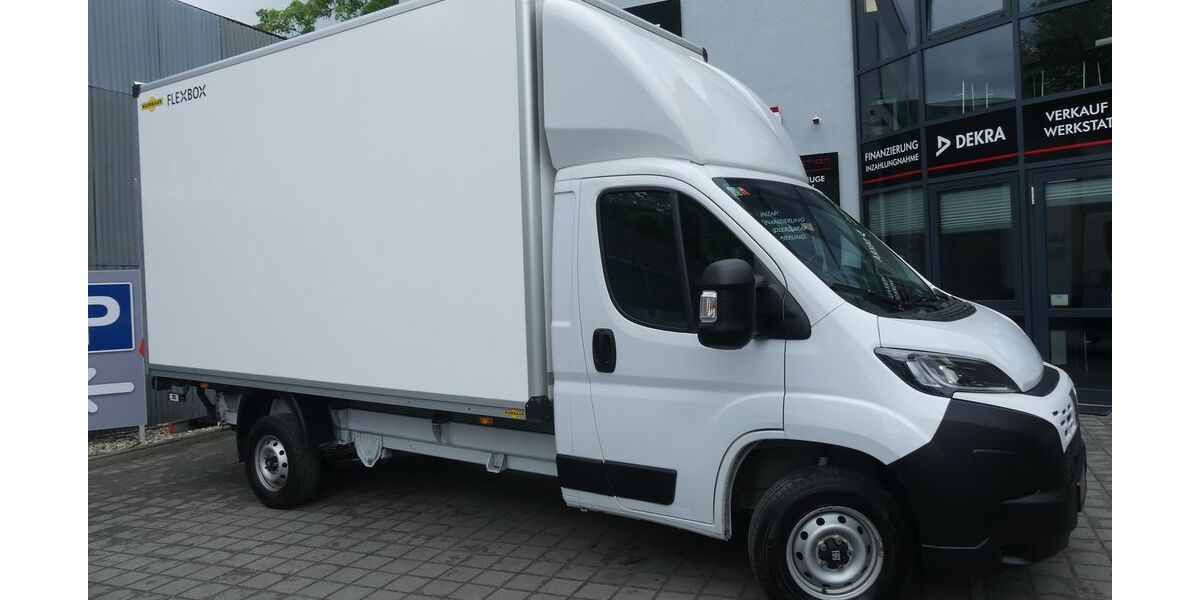 Fiat Ducato 35.791 km 39.800 &euro; Berlin 13156