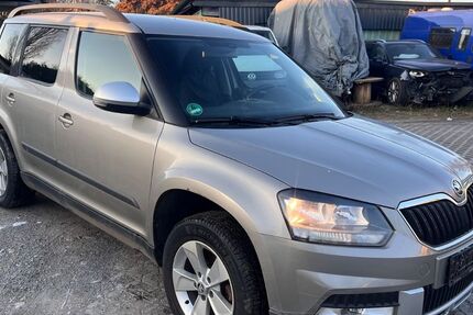 Skoda Yeti 248.588 km 6.990 € Berlin 14167