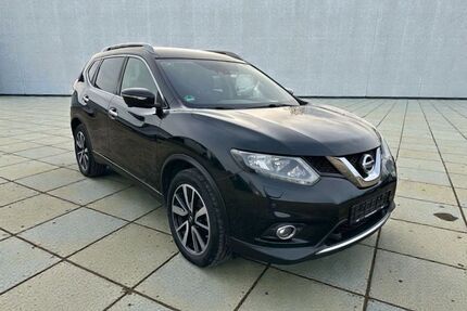 Nissan X-Trail 250.000 km 9.500 &euro; Groß Kreutz (Havel) 14550