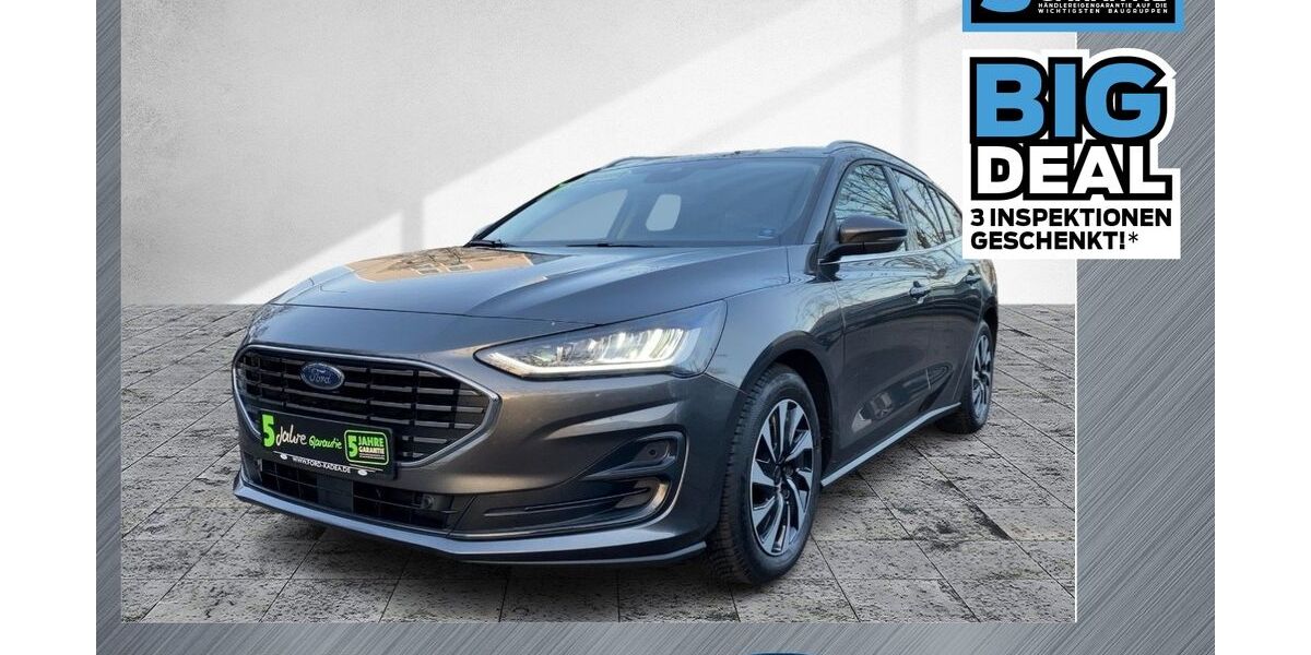 Ford Focus 16.602 km 20.980 &euro; Berlin 14167