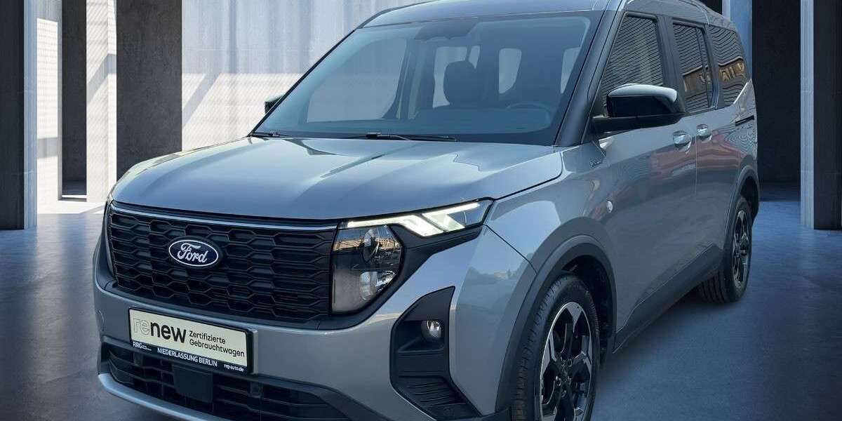 Ford Tourneo 8.094 km 25.990 &euro; Berlin 13055