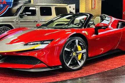 Ferrari SF90 Spider 2.600 km 618.900 € Berlin 12353