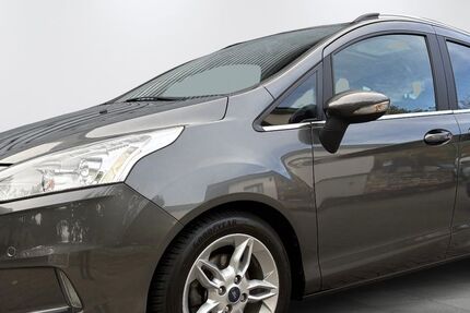 Ford B-Max 85.102 km 11.490 &euro; Berlin 13467